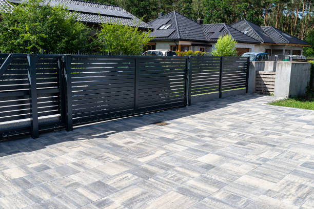Best Interlocking Driveway Pavers  in Macclenny, FL